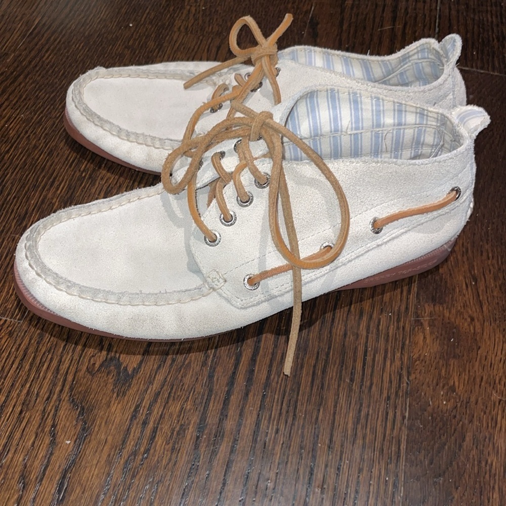 Sperry top-sided size 7.5